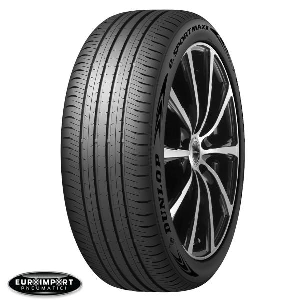 Dunlop e.Sport Maxx  235/60 R18 103 H   TOYOTA